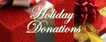 Holiday Donations