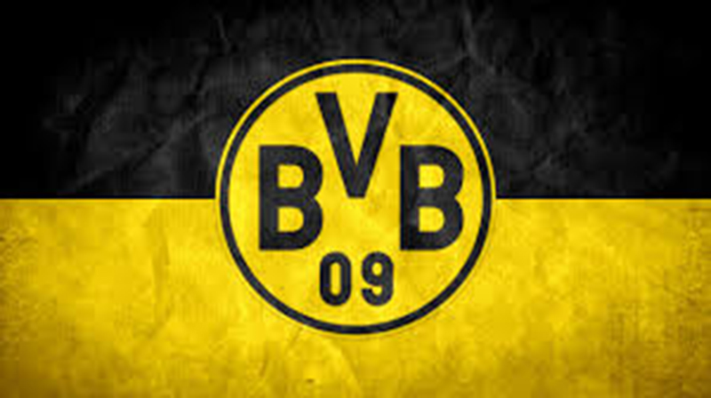 Flag+of+Borussia+Dortmund%2C+German+soccer+team