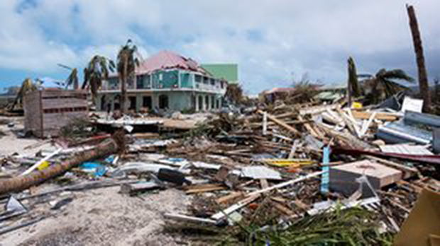 The damage to Florida from Hurricane Irma has claimed at least 76 lives thus far