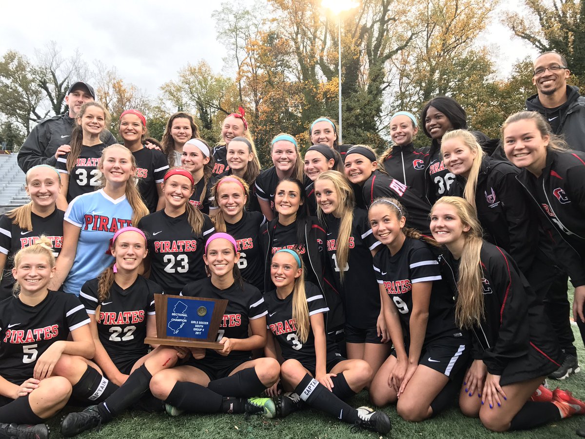 Hailey Gutowski Leads Girls Soccer to 2017 South Jersey Group 2 Soccer ...