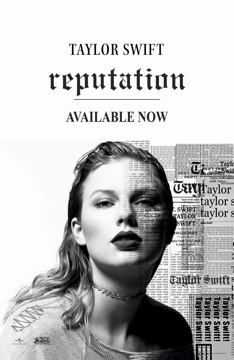 Taylor Swift Jumps Into the Hip-Hop/R&B Universe with