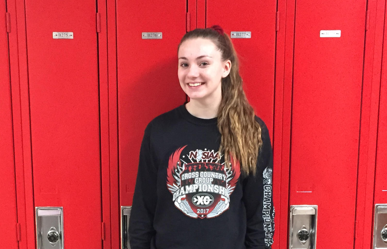 Senior Fiona Flynn became just the fifth CHS girls' basketball player of all-time to eclipse the 1,000 point barrier on Tuesday night.