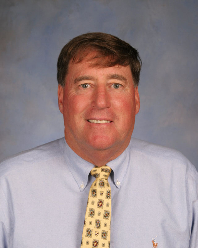 Mr. Weber, the CHS Athletic Director, retired in December 2017.