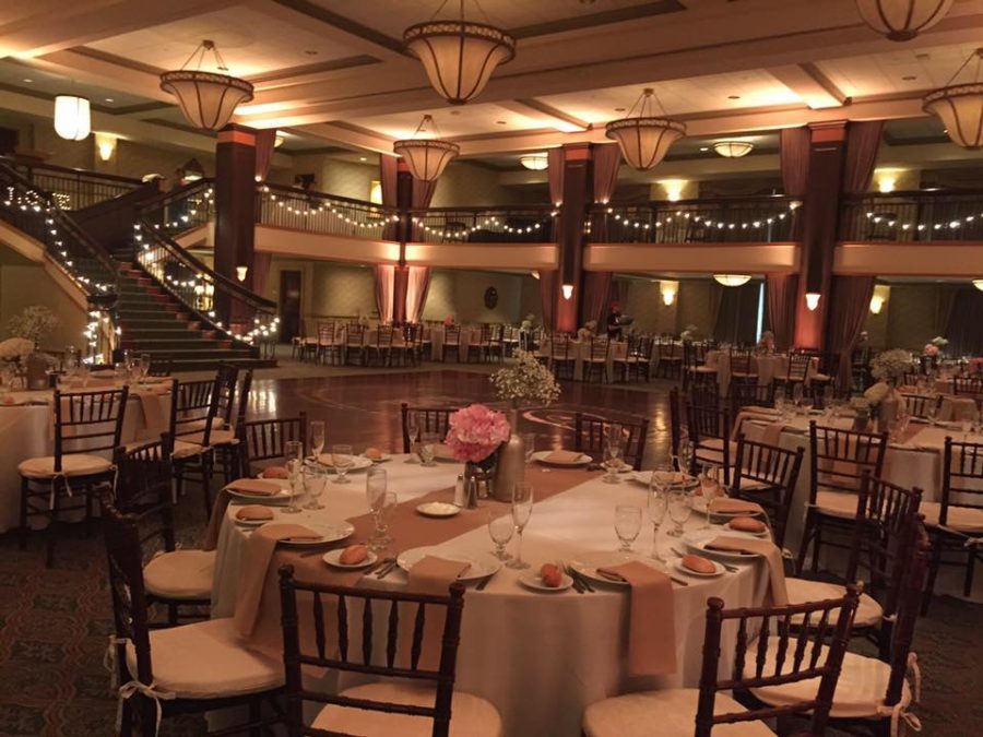 The setting for this year's CHS Prom will be the Collingswood Grand Ballroom