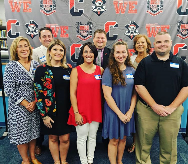 2019 School Year Marked by Four New Faces at CHS