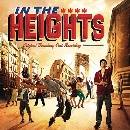 Image Courtesy of "In the Heights" Playbill 