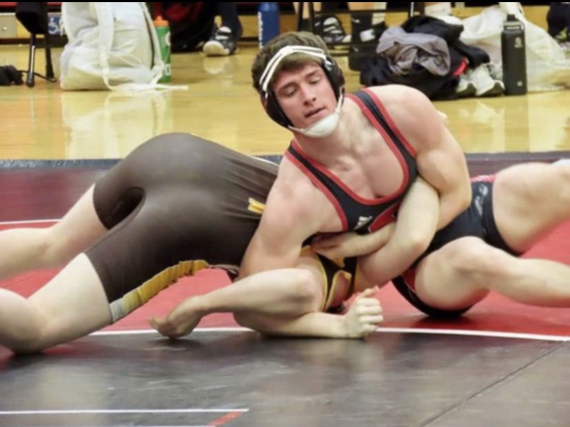 Pressed for Time, CHS Boys Wrestling Finds Early Success