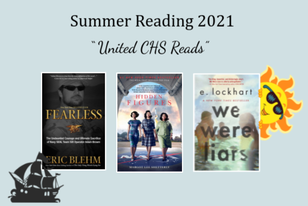 Summer "United CHS Reads" 2021