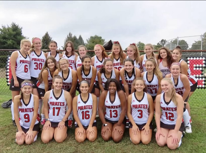 The CHS Field Hockey Team (Photo courtesy of the Field Hockey Team) 