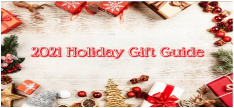 CHS Ships Log: Holiday Gift Guide
