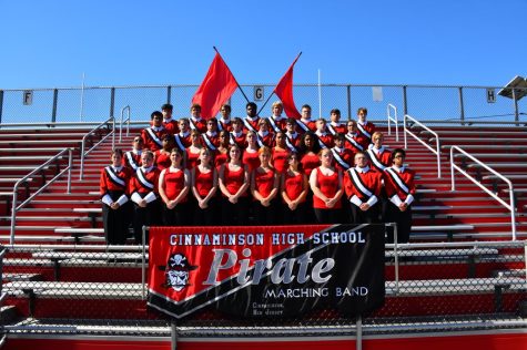 Marching Band Grows With New Director
