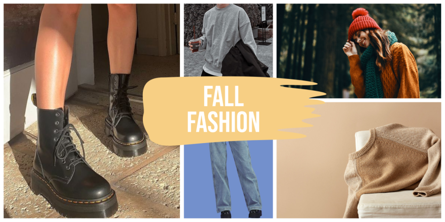 Fall Fashion: Whats Trending This Season