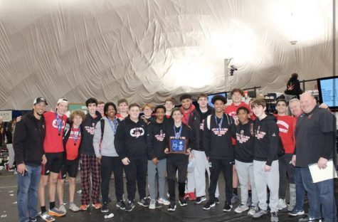 Boys’ Sectional Championship Highlights Winter Track Success