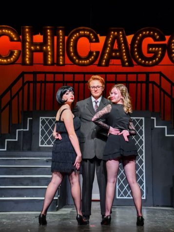 Drama Club Makes History with Six Performances of “Chicago”