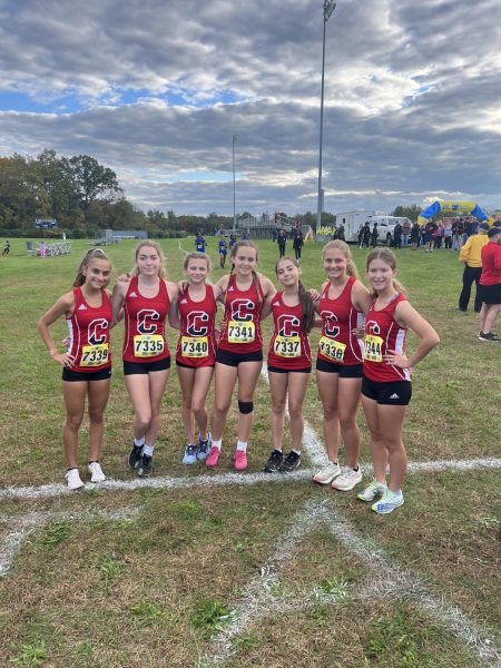 Girls’ Cross Country Welcomes New Coach