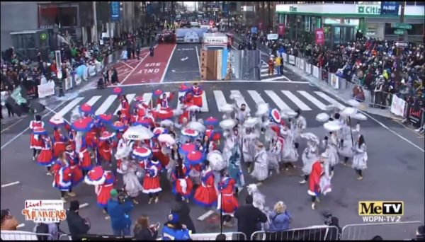 (Photo Courtesy of James Nugent) The 2024 parade was the 124th Mummers Day parade held in Philadelphia. 