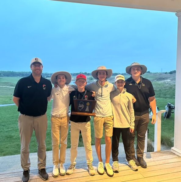 Young Pirates Golf Team Expects to be Competitive for Years to Come