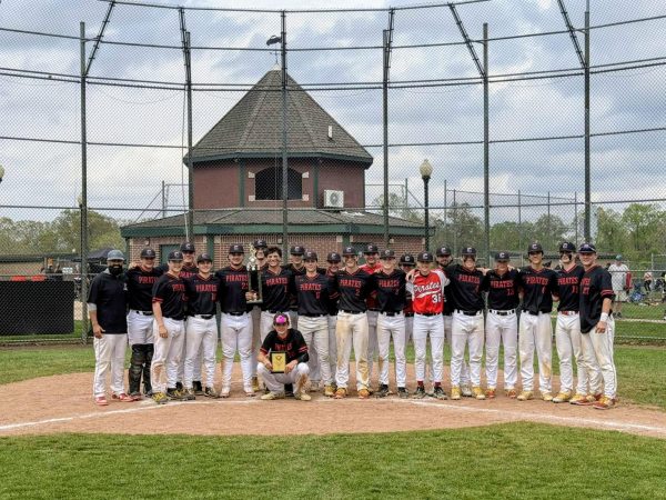 Varsity Baseball Team Eyes Strong Finish After Shaky Start