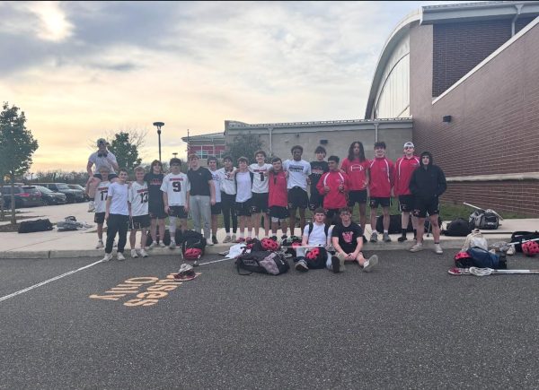 Boys Lacrosse Dominates Division