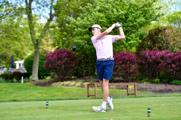 CHS Golf Team Puts Up Impressive Numbers, Standout Performances