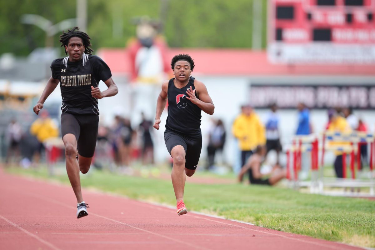 Cinnaminson Track and Field Builds Momentum Through Comraderie